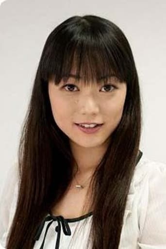 Portrait of Noriko Fujioka