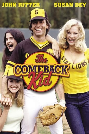 Poster of The Comeback Kid