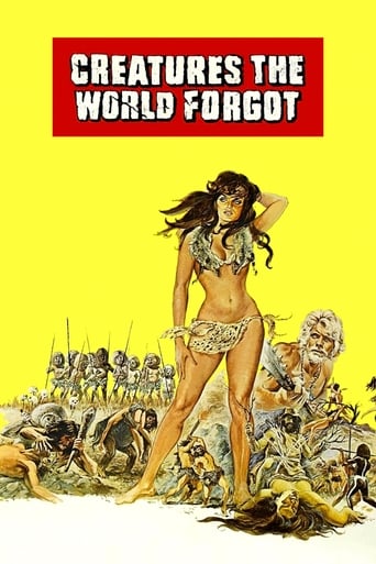 Poster of Creatures the World Forgot
