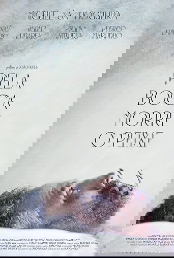 Poster of The Fish Dies By The Mouth