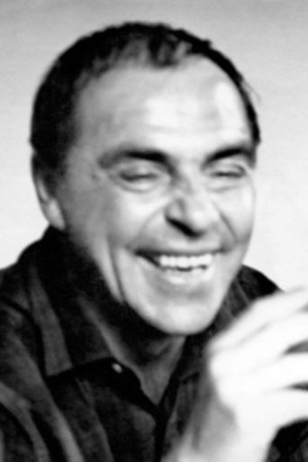 Portrait of Evgeniy Chernyaev