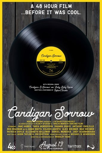 Cardigan Sorrow Poster of Cardigan Sorrow