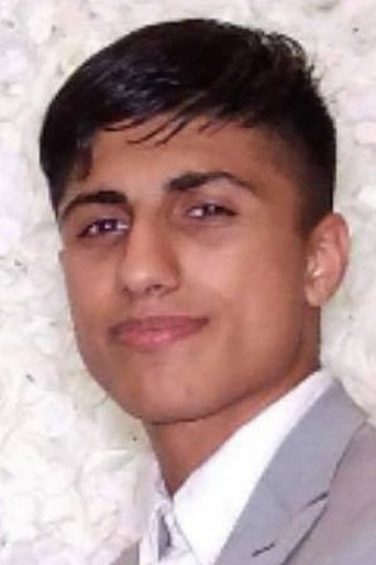 Portrait of Marwan Mirlashari