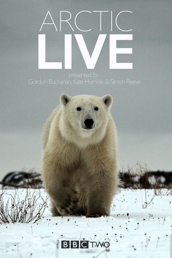 Arctic Live Poster of Arctic Live