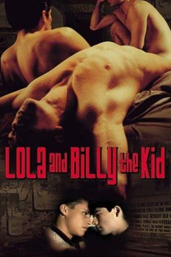 Poster of Lola and Billy the Kid