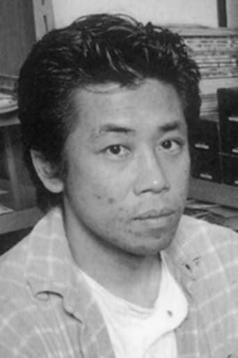 Portrait of Yoji Takeshige