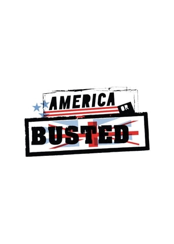 Poster of America or Busted