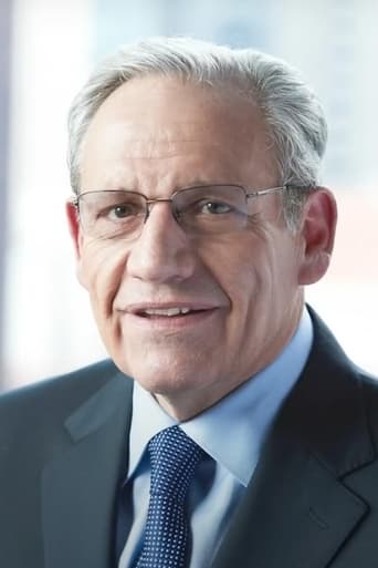 Portrait of Bob Woodward