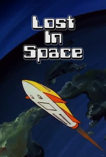 Poster of Lost in Space