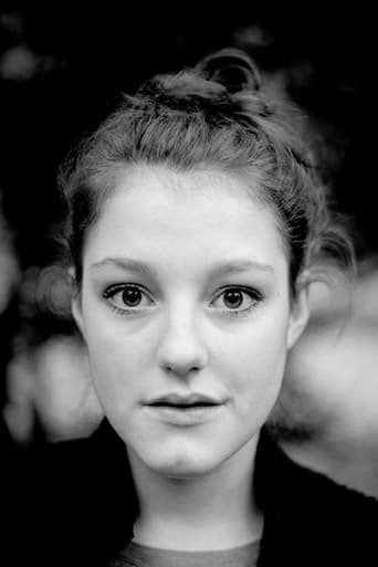 Portrait of Sophie Stockinger