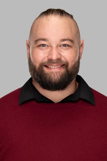 Portrait of Bray Wyatt