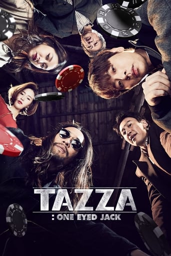 Poster of Tazza: One Eyed Jack