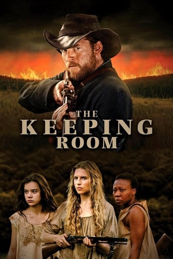 Poster of The Keeping Room