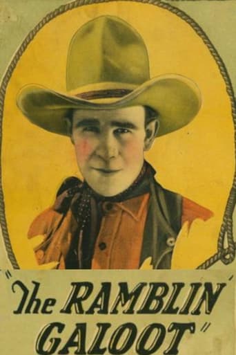 Poster of The Ramblin' Galoot