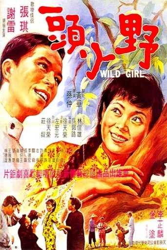 Wild Girl Poster of Wild Girl