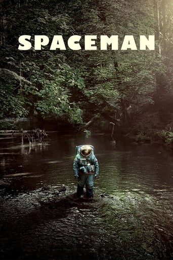 Poster of Spaceman