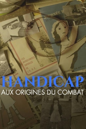 Poster of Handicap, aux origines du combat
