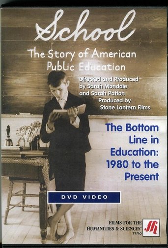 Poster of School: The Story of American Public Education