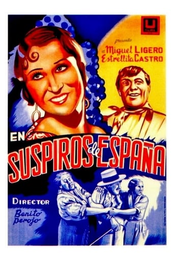 Poster of Suspiros de España