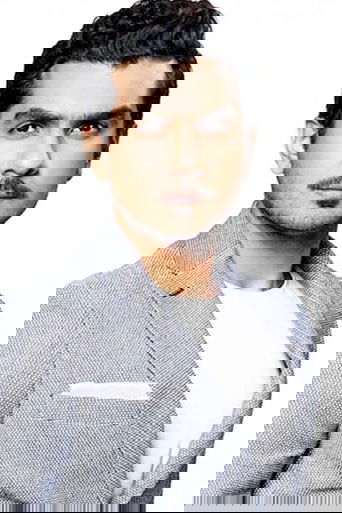 Portrait of Khaled Al Shaer