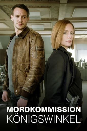 Poster of Mordkommission Königswinkel