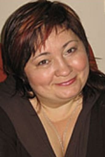 Portrait of Tatyana Mitienko