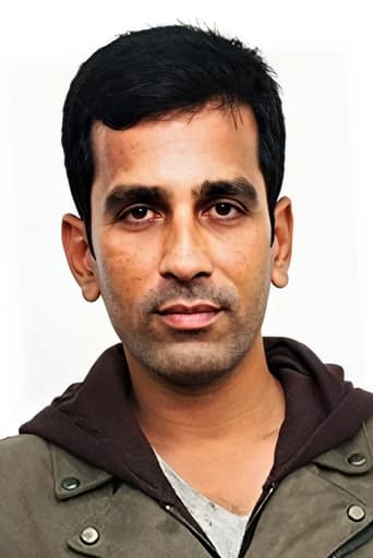 Portrait of Saravanan