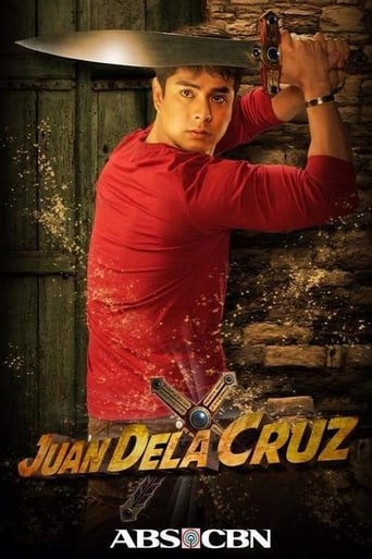 Poster of Juan dela Cruz