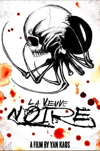 La Veuve Noire Poster of La Veuve Noire