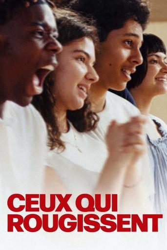 Ceux qui rougissent Poster of Ceux qui rougissent