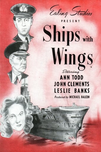 Poster of Ships with Wings