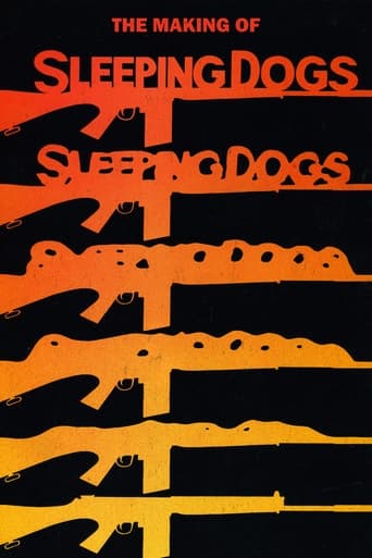 Poster of The Making of Sleeping Dogs