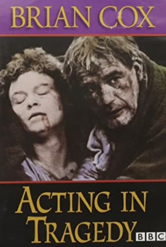 Poster of Brian Cox on Acting in Tragedy