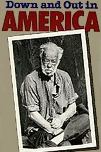 Poster of Down and Out in America