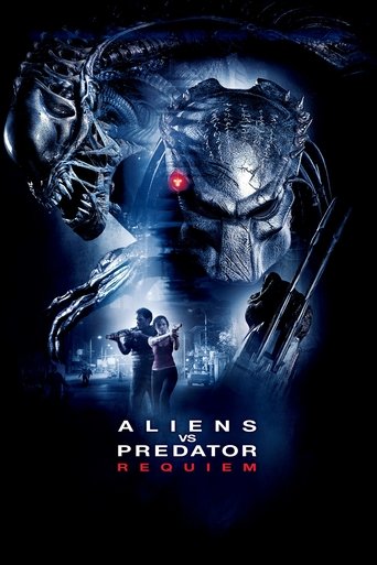 Aliens vs Predator: Requiem Poster of Aliens vs Predator: Requiem