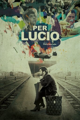 Poster of For Lucio