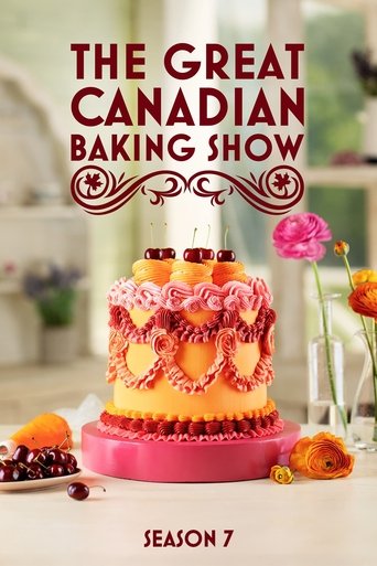 Portrait for The Great Canadian Baking Show - Season 7