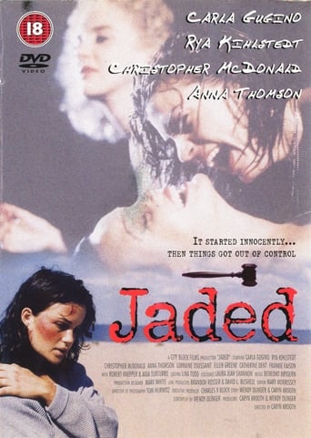 Poster of Jaded