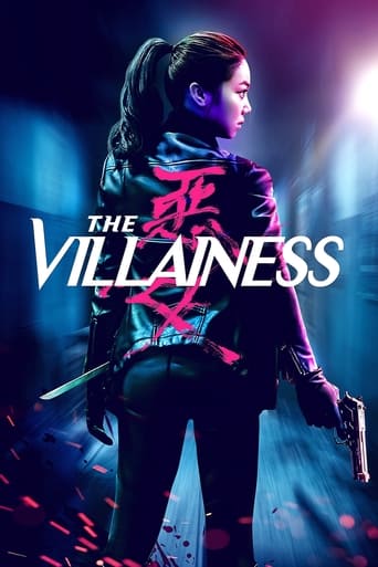 Poster of The Villainess