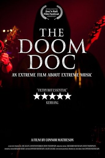 The Doom Doc Poster of The Doom Doc