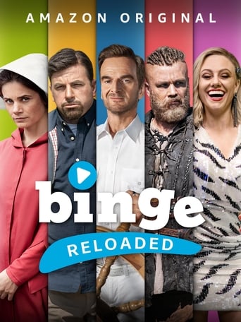 Poster of Binge Reloaded
