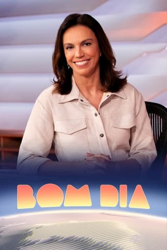 Bom Dia Brasil Poster of Bom Dia Brasil