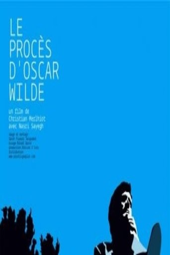 Le procès d'Oscar Wilde Poster of Le procès d'Oscar Wilde