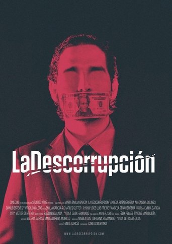 La Descorrupción Poster of La Descorrupción