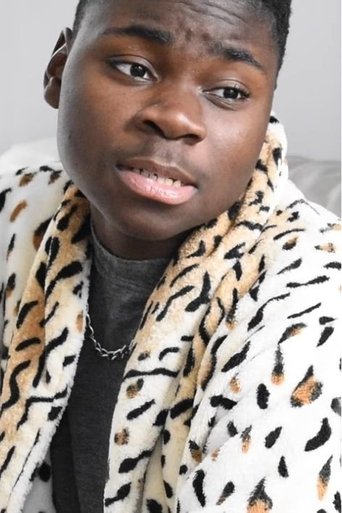 Portrait of Joshua Sada