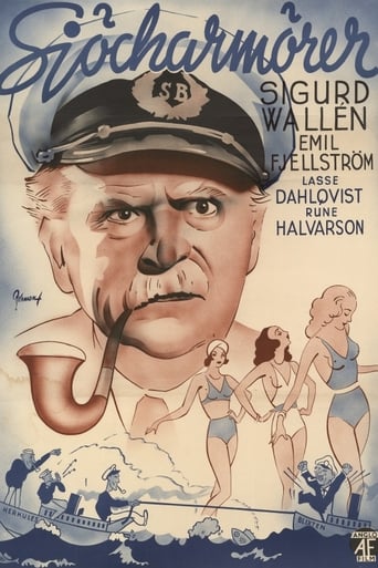 Poster of Sjöcharmörer
