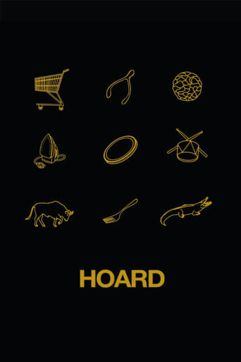 Poster of Hoard