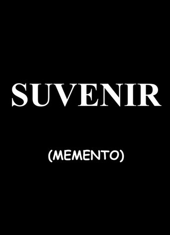 Suvenir (Memento) Poster of Suvenir (Memento)
