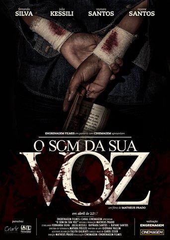 Poster of The sound of your voice