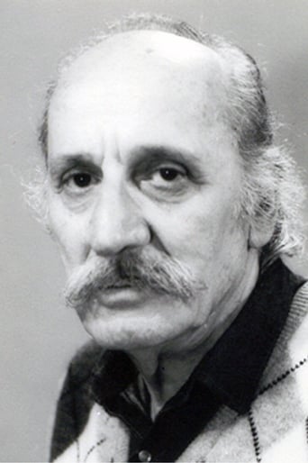 Portrait of Ivan Gaydardzhiev